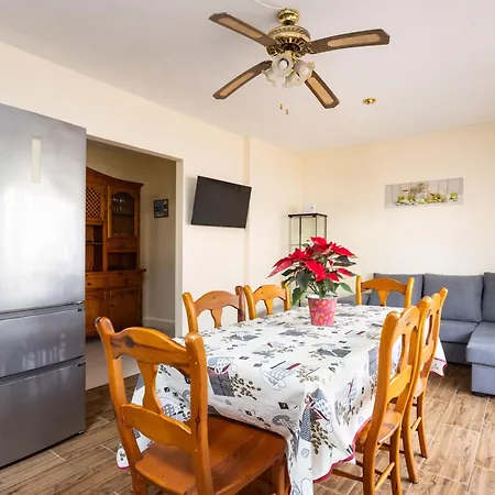 Live Atlantic Apartment Candelaria
