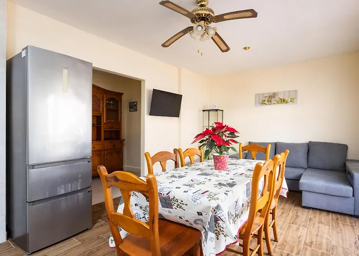 Live Atlantic Apartment Candelaria