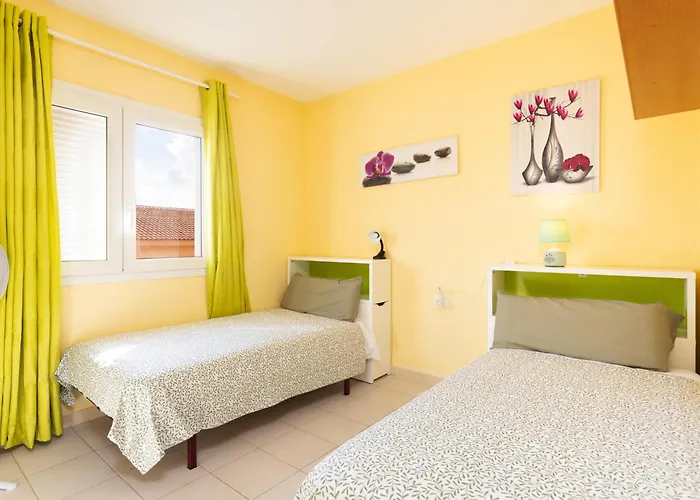 Live Atlantic Apartment *